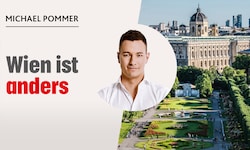 Kommentiert für die „Krone“: Wien-Ressortleiter Michael Pommer