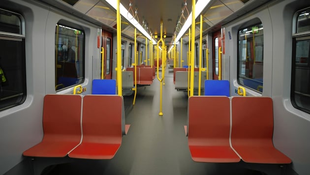 Am Freitagabend wurde Rauch in der Wiener U-Bahn-Station Zieglergasse bemerkt, die Feuerwehr konnte ihn rasch löschen (Symbolbild). (Bild: Reinhard Holl)