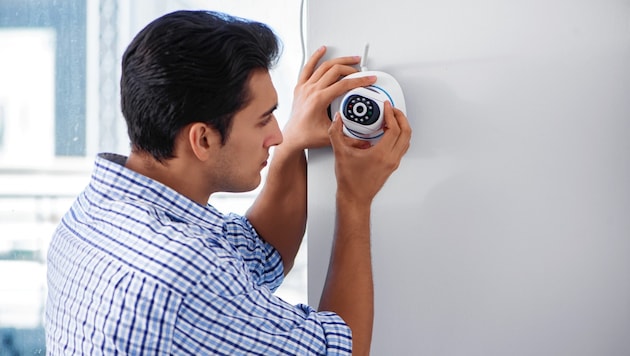 Wollte der Schulleiter tatsächlich seine Kollegen filmen? (Symbolbild)