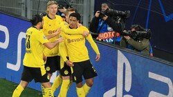 Stammgast Borussia Dortmund wird Ende Juli wieder in der Cashpoint Arena auflaufen. (Bild: AFP)