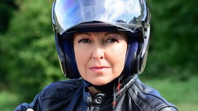 Karin Munk ist Generalsekretärin der Arge 2Rad, ein Dachverband der österreichischen Motorradindustrie und -importeure. (Bild: Daum Hubert)