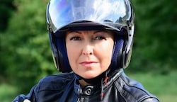 Karin Munk ist Generalsekretärin der Arge 2Rad, ein Dachverband der österreichischen Motorradindustrie und -importeure. (Bild: Daum Hubert)