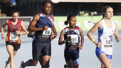 Caster Semenya (Bild: AFP )