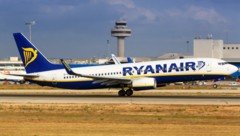 Mit Ryanair wollten Leser nach Palma de Mallorca fliegen, wo sie eine Kreuzfahrtreise angetreten sind. Leider hatte der Flug Verspätung. (Bild: ©Markus Mainka - stock.adobe.com)