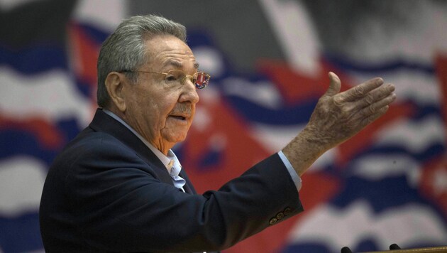 Raul Castro, 89, kämpfte schon in den 1950er-Jahren als Guerillero an der Seite seines Bruders Fidel. (Bild: AP)
