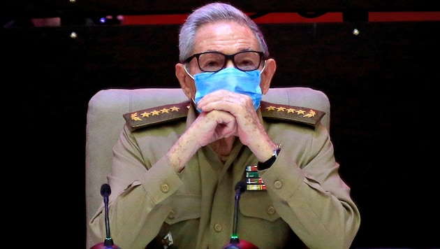Raul Castro (Bild: AFP)