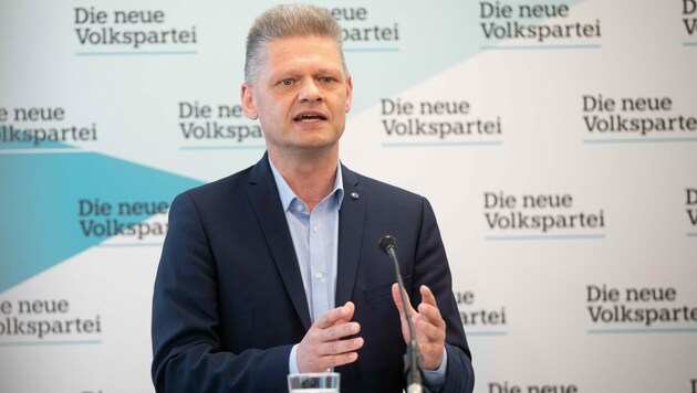 Andreas Hanger, ÖVP (Bild: ÖVP/Pargan)