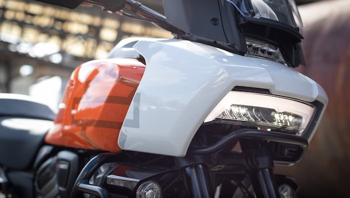Harley-Davidson Pan America