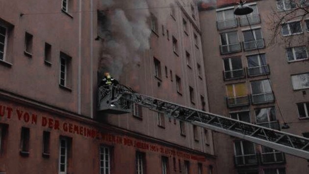 (Bild: Stadt Wien | Feuerwehr)