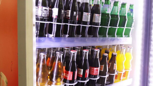 SIPCAN untersucht jährlich mehr als 500 alkoholfreie Getränke am österreichischen Markt (Bild: Judt Reinhard)