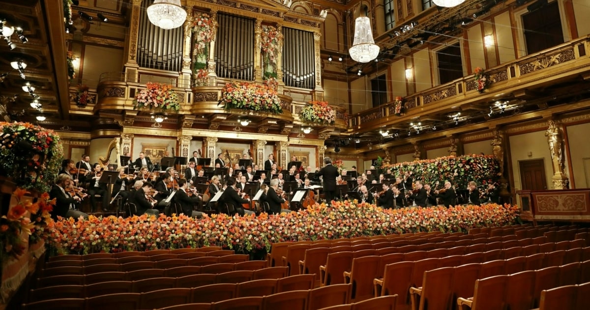 „Festkonzert Geplant“ - Wiener Philharmoniker Verteidigen Impfaktion ...