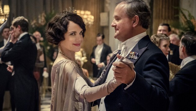 „Downton Abbey“ kommt zu Weihnachten in die Kinos. (Bild: © 2019 FOCUS FEATURES LLC. ALL RIGHTS RESERVED.)