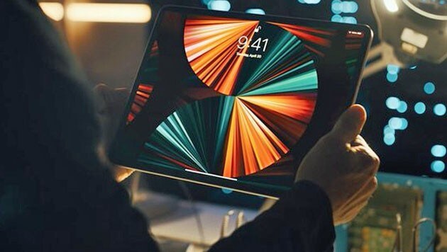 Apple hat kürzlich sein iPad-Sortiment aktualisiert. (Bild: Apple)