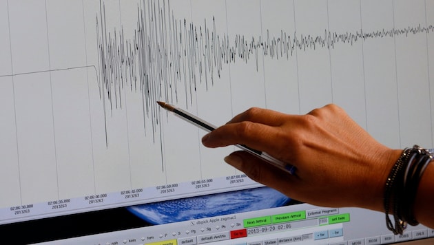 Ein heftiges Erdbeben der Stärke 7,1 hat die indonesische Inselgruppe Mentawai westlich von Sumatra erschüttert. (Bild: APA/Georg Hochmuth)