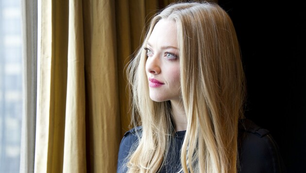 Amanda Seyfried (Bild: Sundholm,Magnus / Action Press / picturedesk.com)