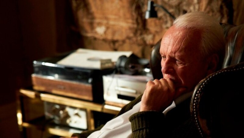 Anthony Hopkins in „The Father“ (Bild: APA/Sean Gleason/Sony Pictures Classics via AP)