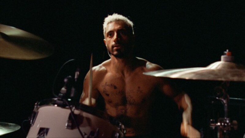 Riz Ahmed in „Sound of Metal“ (Bild: Courtesy of Amazon Studios)