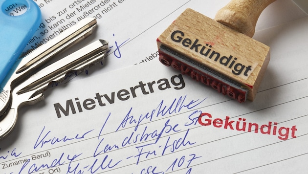 Symbolic imageThe state wants to prevent evictions as far as possible. (Bild: ©akf - stock.adobe.com)