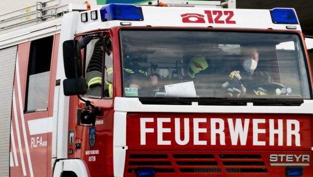 ÖVP-Klubchef Christian Dörfel weiß auch als Bürgermeister vom Problem der Feuerwehrkosten. (Bild: Kerschbaummayr Werner)