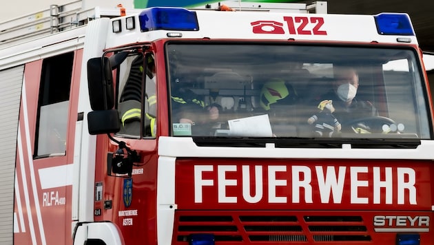 ÖVP-Klubchef Christian Dörfel weiß auch als Bürgermeister vom Problem der Feuerwehrkosten. (Bild: Kerschbaummayr Werner)