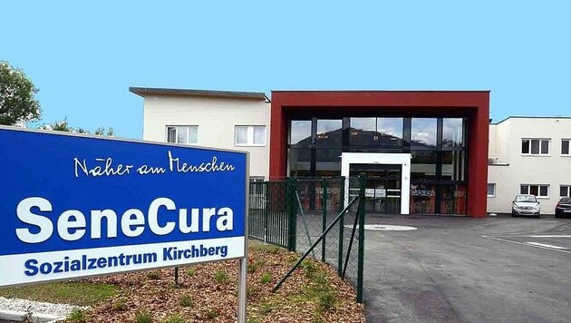 Nach SeneCura-Heimen in Sitzenberg und Grafenwörth geriet Kirchberg am Wechsel in Kritik (Bild: SeneCura)