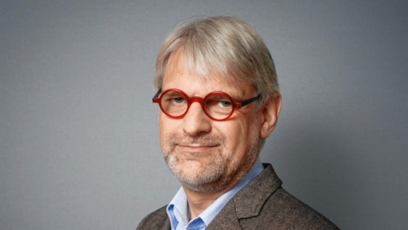 Ulrich Körtner, Ethiker und evangelischer Theologe (Bild: Hans Hochstöger)