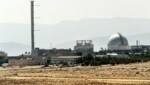 Die Atomanlage Dimona in der Negev-Wüste (Bild: APA/AFP/Thomas Coex)