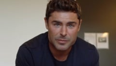 Zac Efron ist kaum wiederzuerkennen. (Bild: facebook.com/facebookwatch)