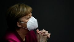 Angela Merkel (Bild: AP)