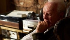 Zwischen Kopfgewitter & Auslöschung: Anthony Hopkins, Oscar-nominiert als bester Schauspieler in „The Father“. (Bild: Sony Pictures)