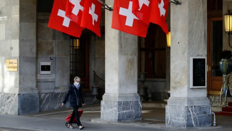 Die Schweiz diskutiert derzeit darüber, ob Indien auf die Risikoliste des Landes gesetzt werden soll. (Bild: AFP)
