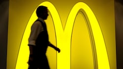 Der Fast-Food-Konzern verliert die europäischen Markenrechte am „Big Mac“ für Geflügelprodukte. (Bild: dpa/Angelika Warmuth)