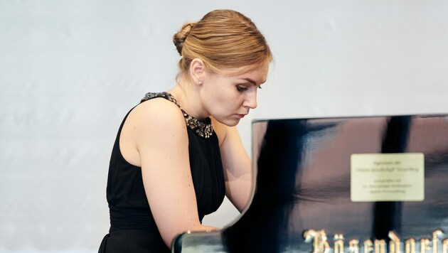 Hanna Bachmann liegen Komponistinnen sehr am Herzen. (Bild: zvg/Chopingesellschaft)