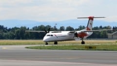 Aktuell fliegt die AUA von Graz nach Wien und Düsseldorf. (Bild: Christian Jauschowetz)