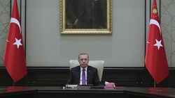 Recep Tayyip Erdogan (Bild: Turkish Presidency)
