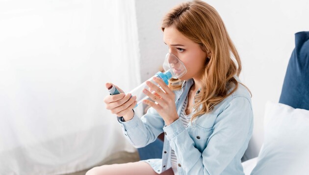 Je nach Ausprägung der Symptome stehen bei Asthma unterschiedliche Behandlungsmöglichkeiten zur Verfügung. (Bild: LIGHTFIELD STUDIOS/stock.adobe.com)