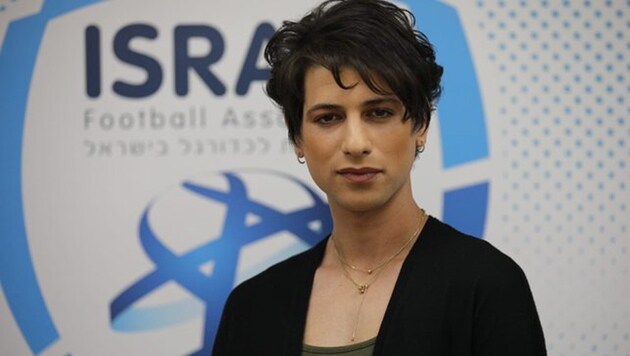 Sapir Berman (Bild: Israeli Football Association)