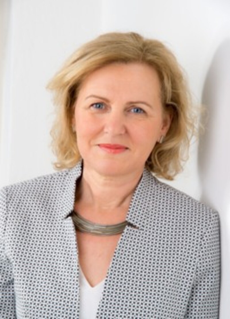 Die Präsidentin des Österreichischen Gesundheits- und Krankenpflegeverbandes Elisabeth Potzmann (Bild: Christian Schoerg)