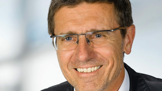 Erwin Krammer (ÖVP) tritt zurück (Bild: Foto Wilke)