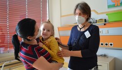 Privatdozentin Ariane Biebl betreut die Station für Covid-Fälle bei Kindern und Jugendlichen. (Bild: Kepler Uniklinikum)