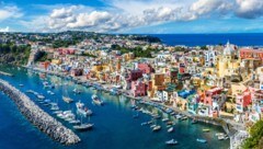 Procida (Bild: ©Sergii Figurnyi - stock.adobe.com)