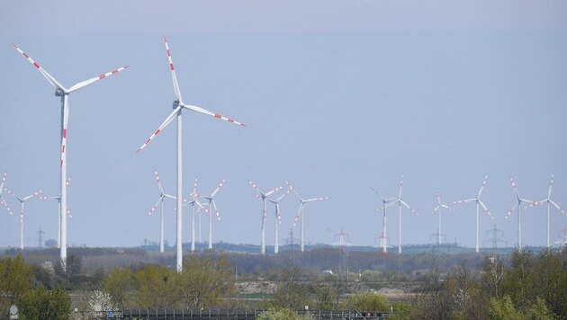 Die neue Abgabe gilt auch für bereits bestehende Anlagen. (Bild: P. Huber)