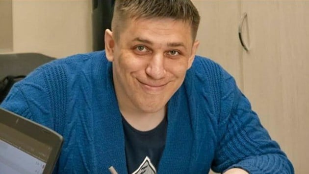 Andrej Borowikow, ehemaliger Koordinator des Stabs des Oppositionspolitikers Alexej Nawalny (Bild: Instagram.com/boro1785)
