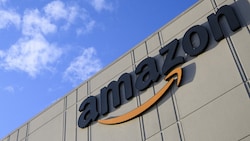 Amazons Cloud-Sparte kämpft mit erstarkender Konkurrenz durch Google und Microsoft. (Bild: AFP)