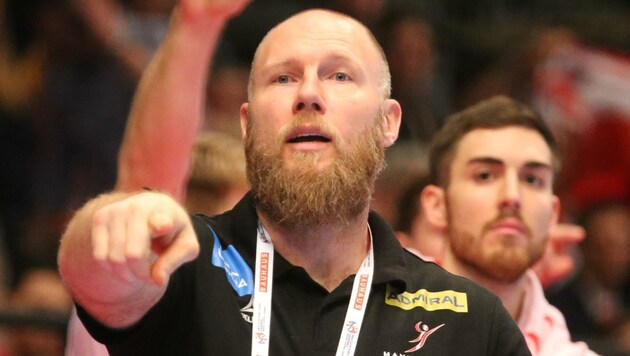 Der in der Steiermark lebende Handball-Teamchef Ales Pajovic (Bild: Gradwohl Gerhard)
