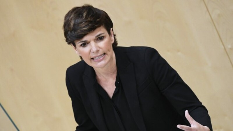 SPÖ-Chefin Pamela Rendi-Wagner (Bild: APA/ROBERT JAEGER)