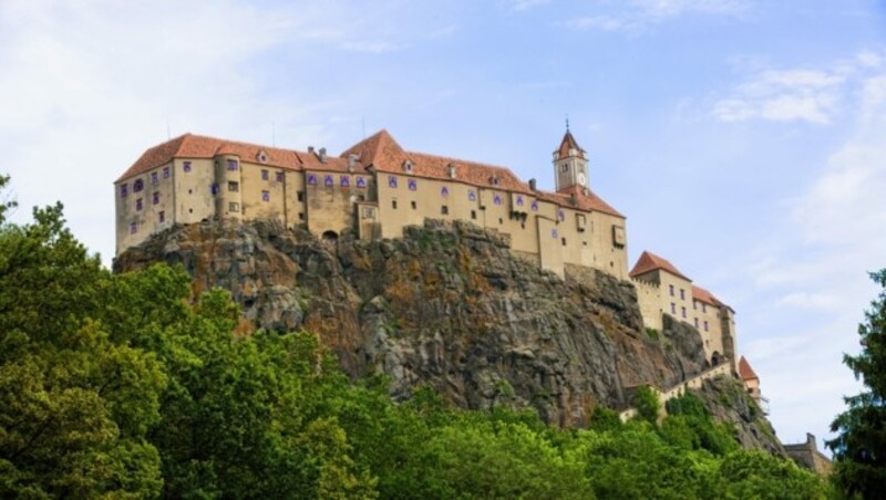 Die Riegersburg gehört den Liechtensteins. (Bild: Evelyn HronekKamerawerk)