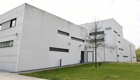 Die Strafanstalt Korneuburg (Bild: P. Huber)
