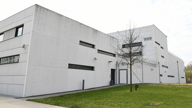 Korneuburg prison (Bild: P. Huber)