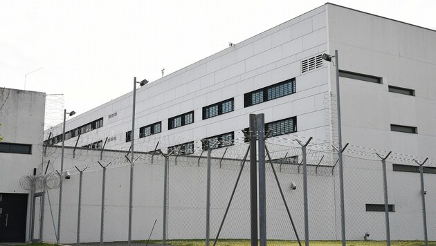 The Korneuburg prison (Bild: P. Huber)